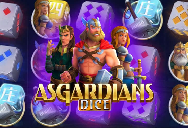 Asgardians Dice slot