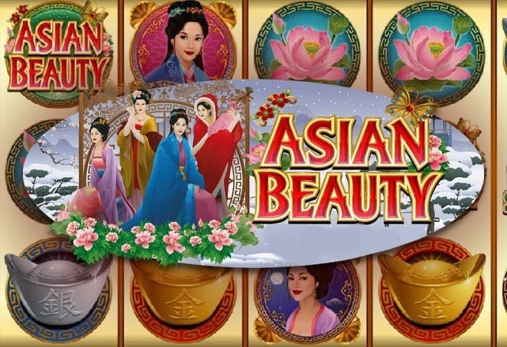 Asian Beauty slot