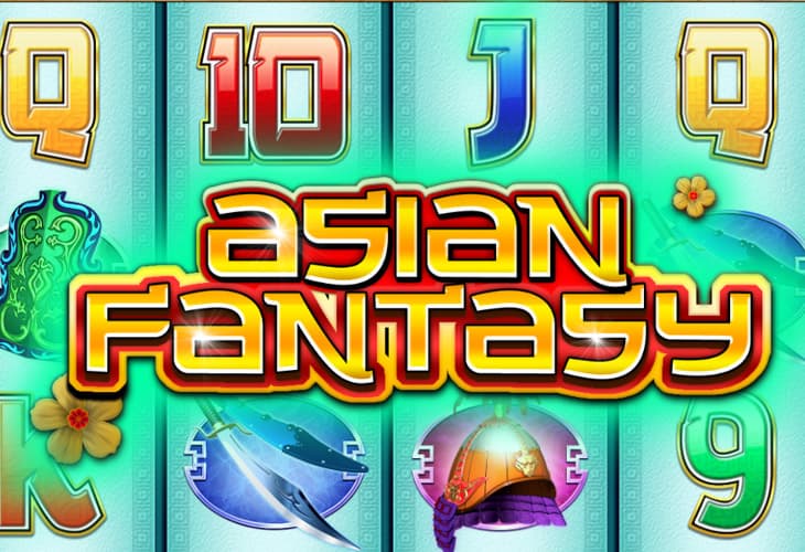 Asian Fantasy slot