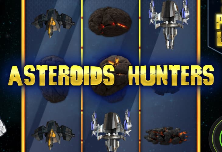 Asteroid Hunter slot