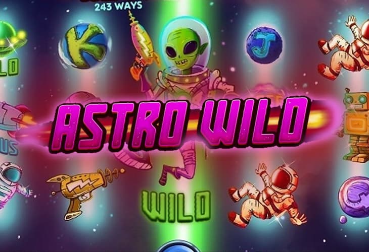Astro Wild slot