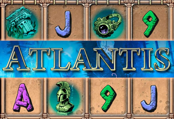 Atlantis slot