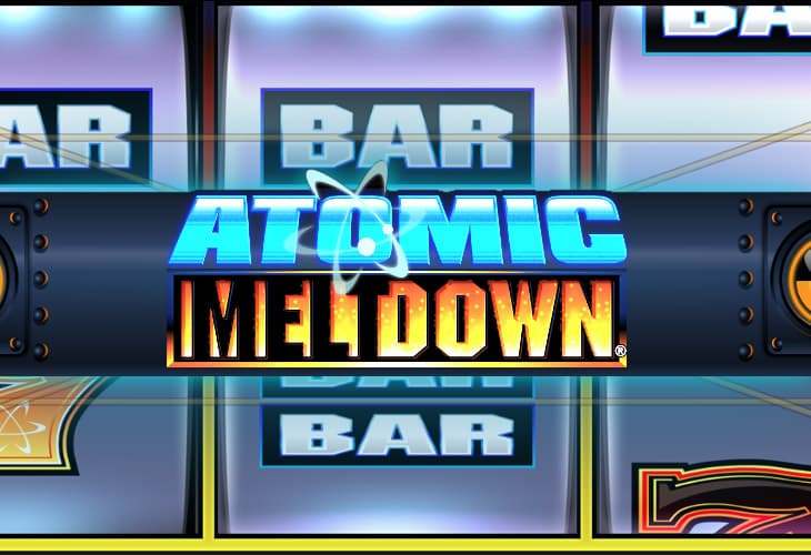 Atomic Meltdown slot