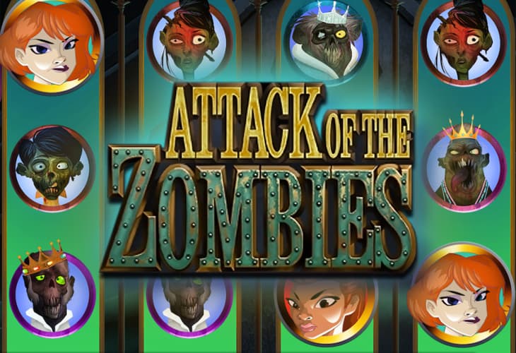 Attack of the Zombies slot