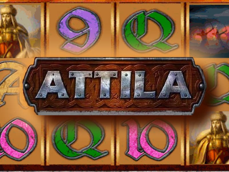Attila slot