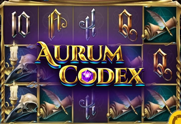 Aurum Codex slot