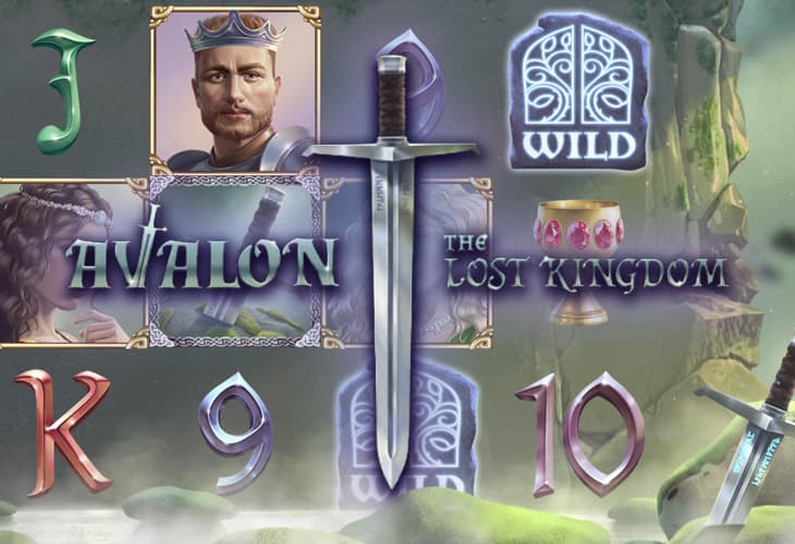 Avalon: The Lost Kingdom slot