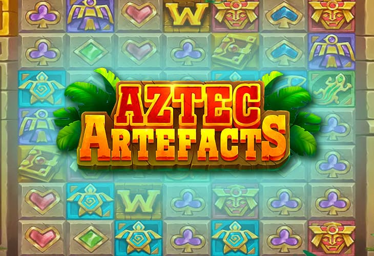 Aztec Artefacts slot