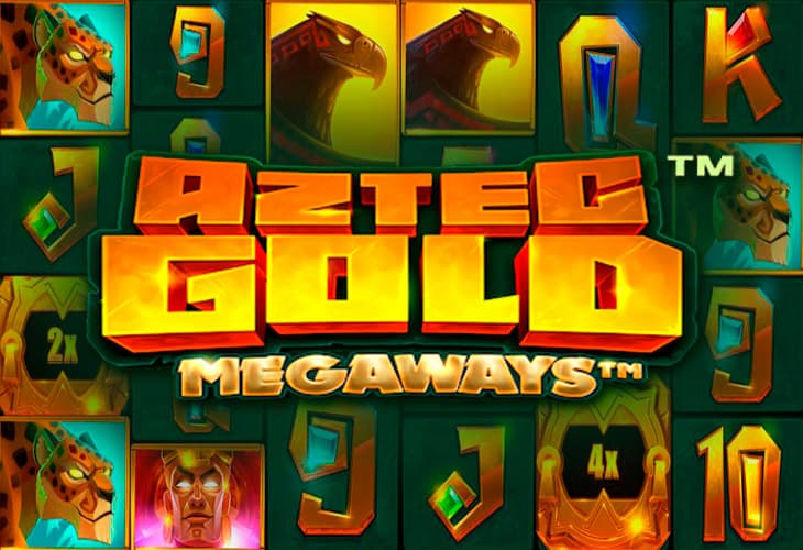 Aztec Gold Megaways slot