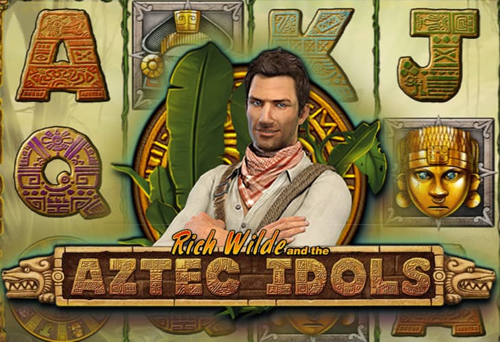 Aztec Idols slot