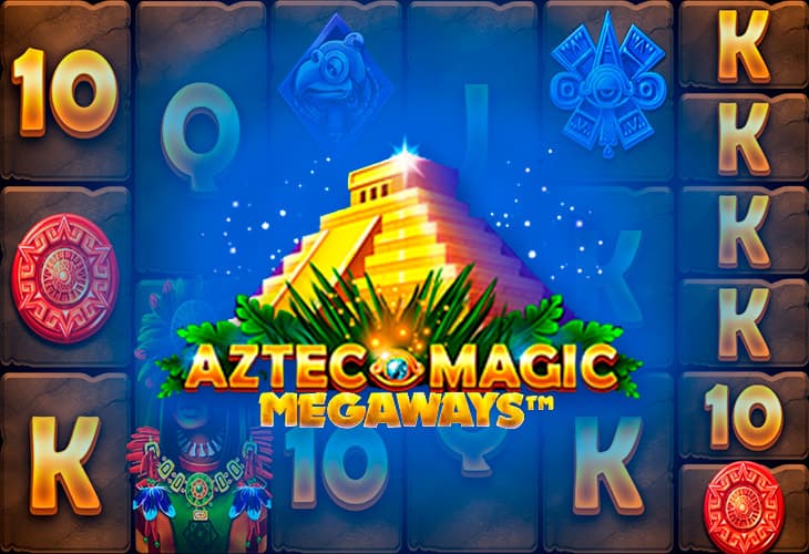 Aztec Magic Megaways slot