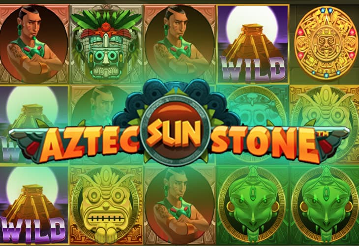 Aztec Sun Stone slot