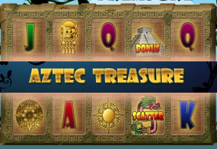 Aztec Treasure slot
