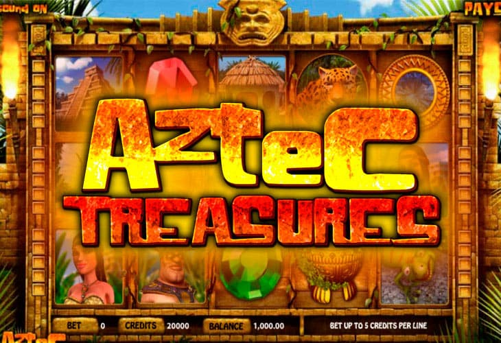 Aztec Treasures slot