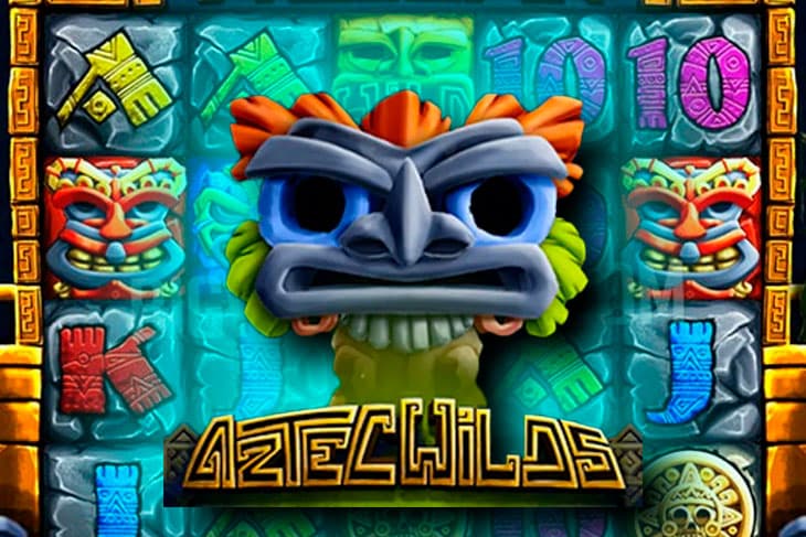 Aztec Wilds slot