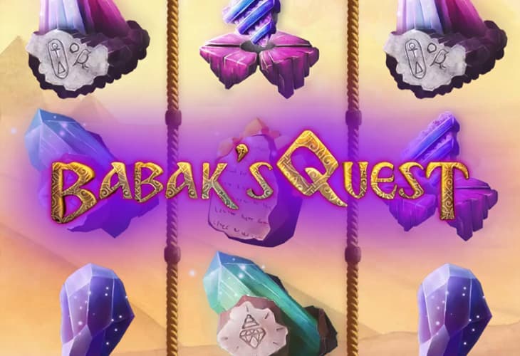 Babak’s Quest slot