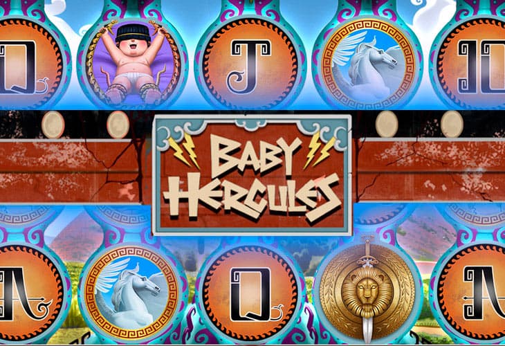 Baby Hercules slot