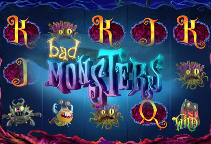 Bad Monsters slot