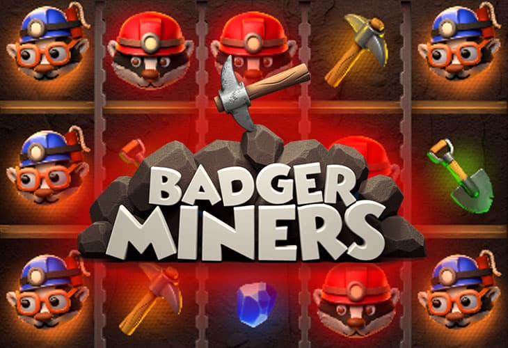 Badger Miners slot