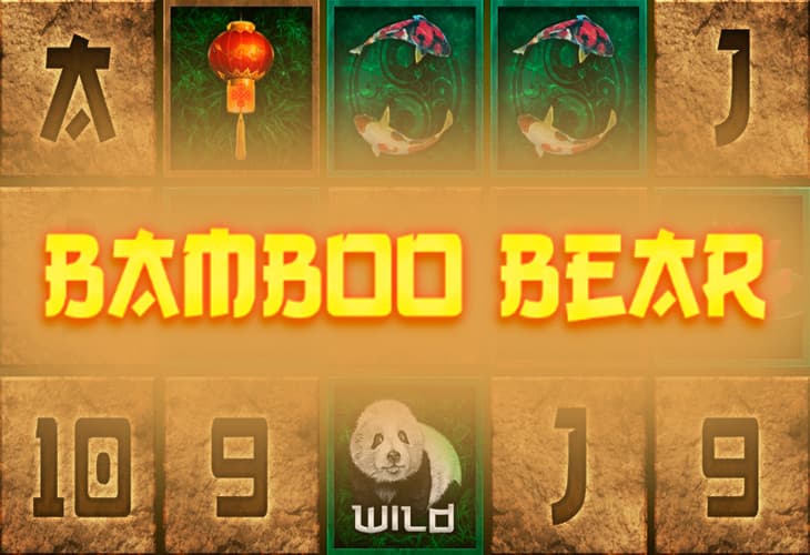 Bamboo Bear slot