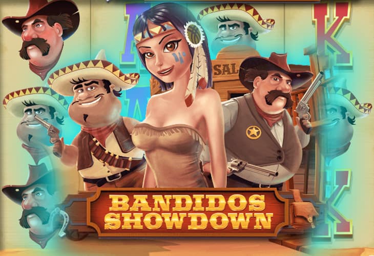 Bandidos Showdown slot