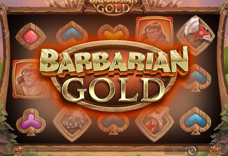 Barbarian Gold slot