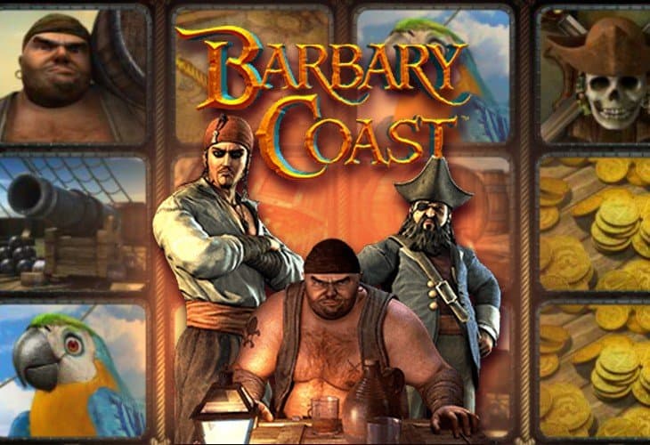Barbary Coast slot