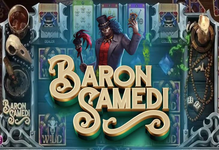 Baron Samedi slot