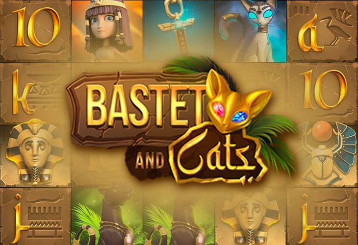 Bastet and Cats slot