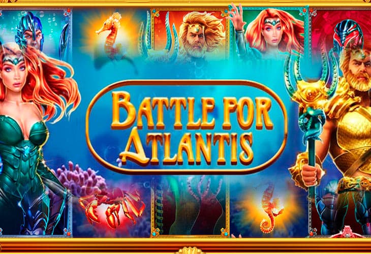 Battle For Atlantis slot