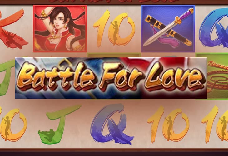 Battle For Love slot