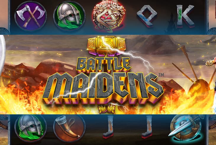 Battle Maidens slot