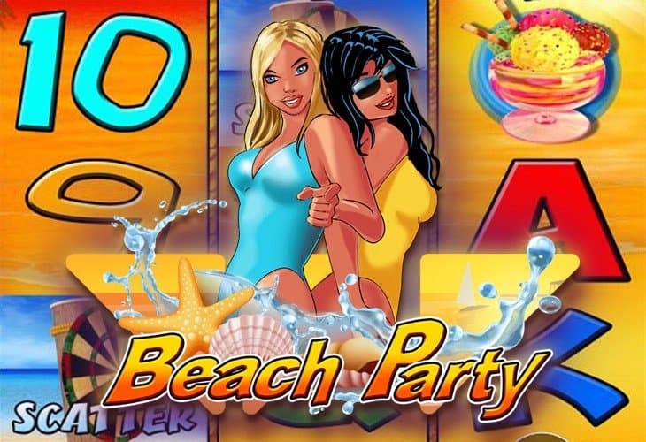 Beach Party slot