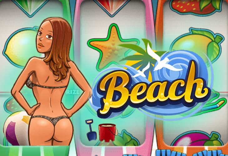 Beach slot