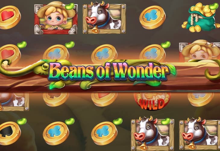 Beans of Wonder slot