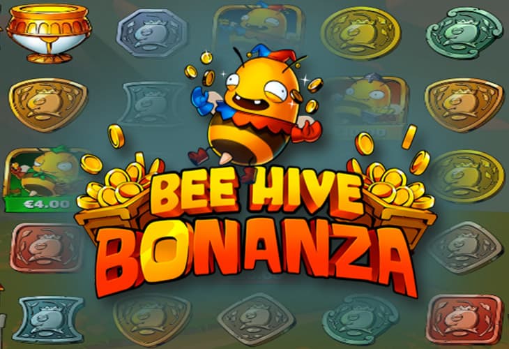 Bee Hive Bonanza slot