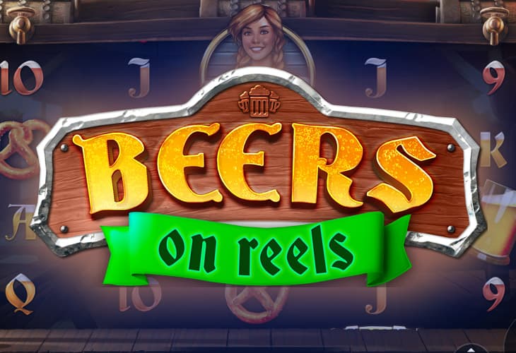 Beers on Reels slot