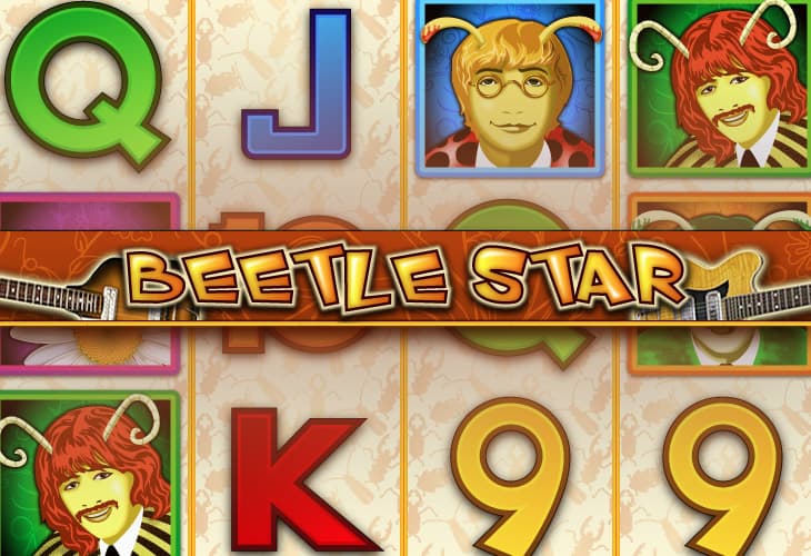 Beetle Star slot