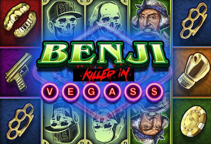 Benji Killed in Vegas slot