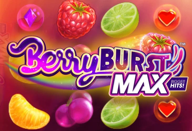 Berryburst MAX slot