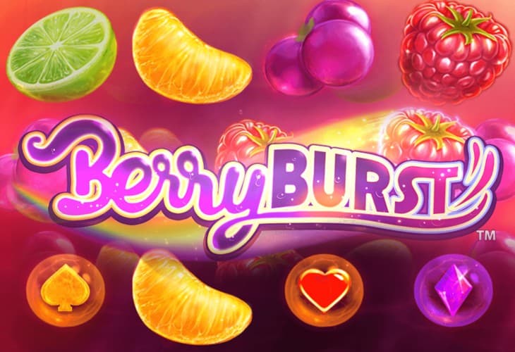 Berryburst slot