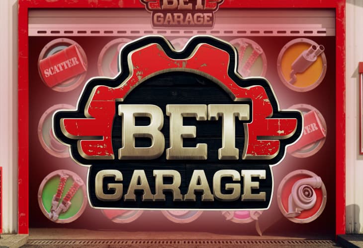 Bet Garage slot
