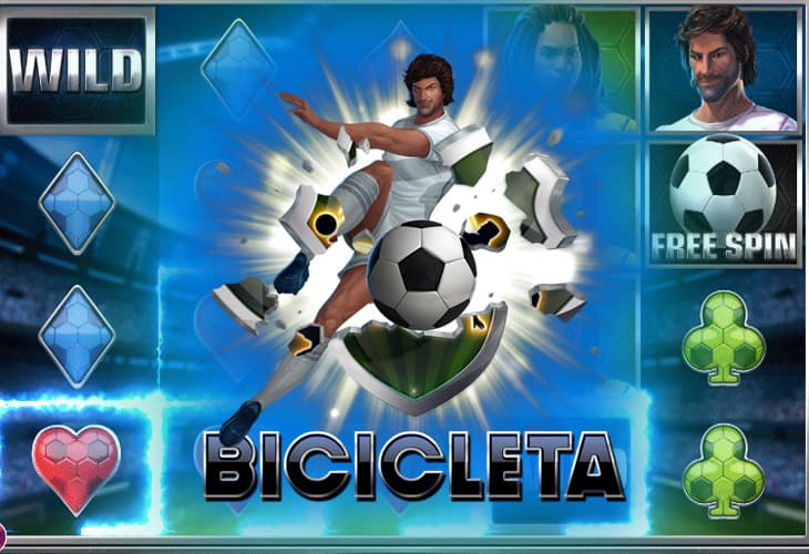 Bicicleta slot