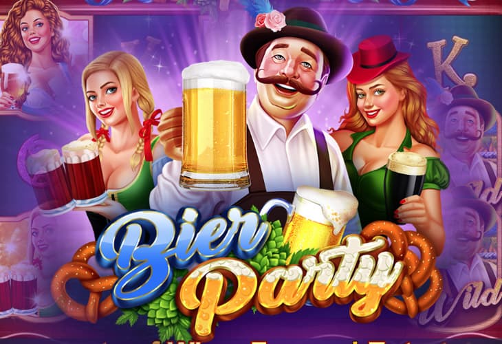 Bier Party slot