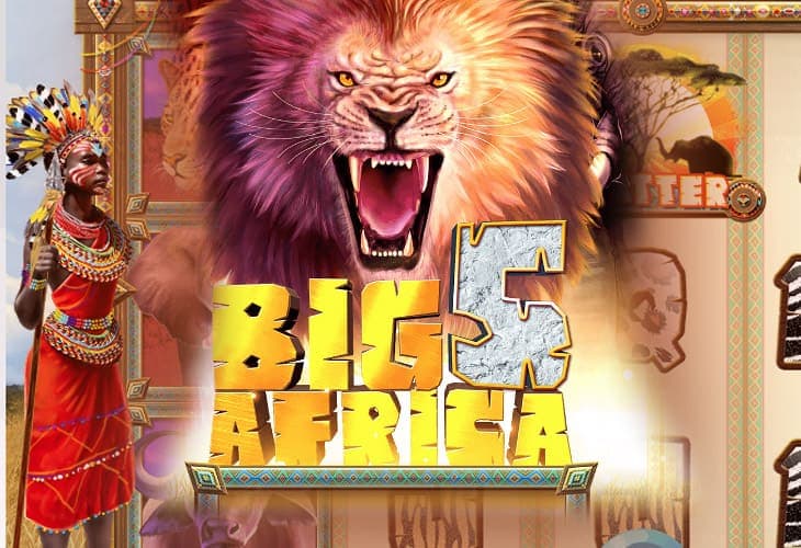 Big 5 Africa slot