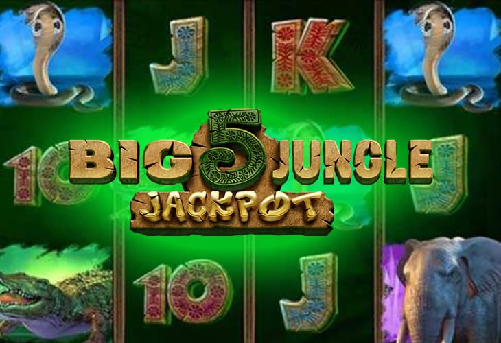 Big 5 Jungle Jackpot slot