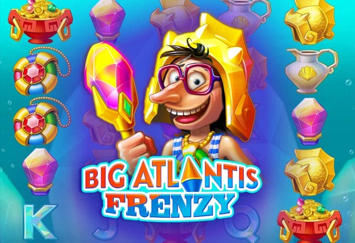 Big Atlantis Frenzy slot
