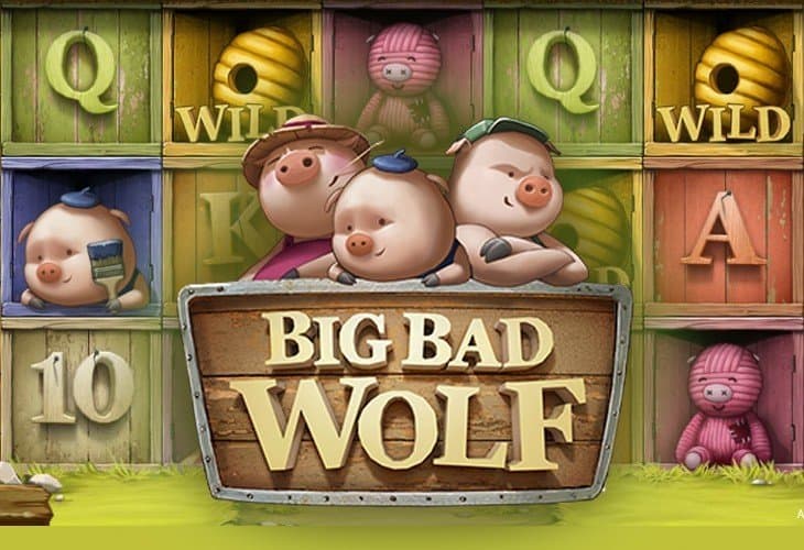 Big Bad Wolf slot
