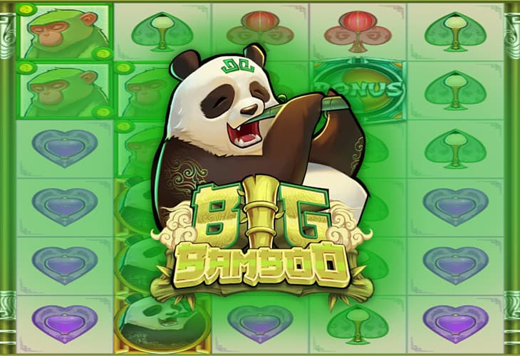 Big Bamboo slot