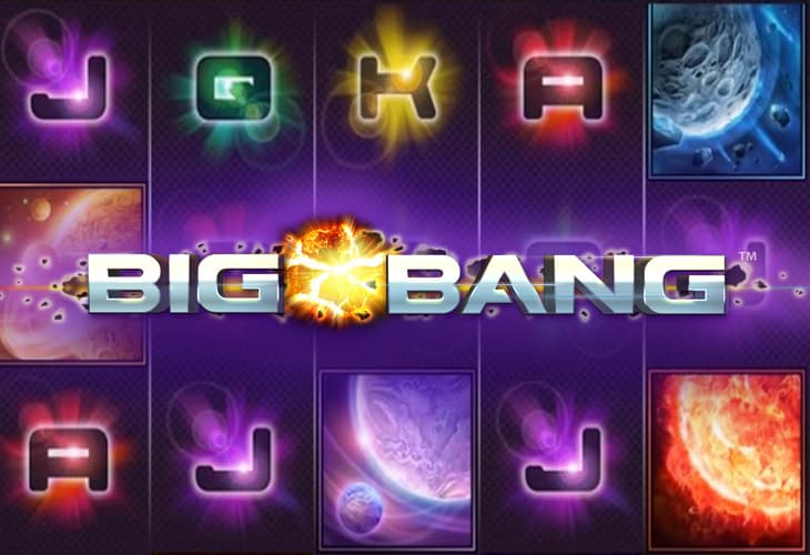 Big Bang slot